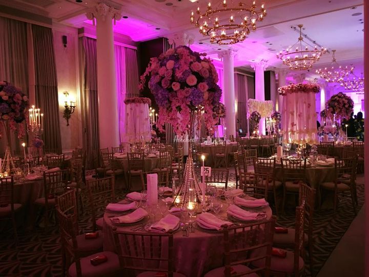 The Waldorf Hilton, London Wedding Venue Covent Garden, West Central ...