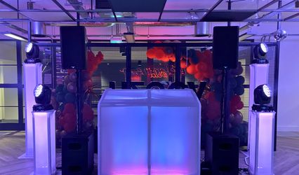 Pendragon Entertainments | Premium Wedding DJ Service