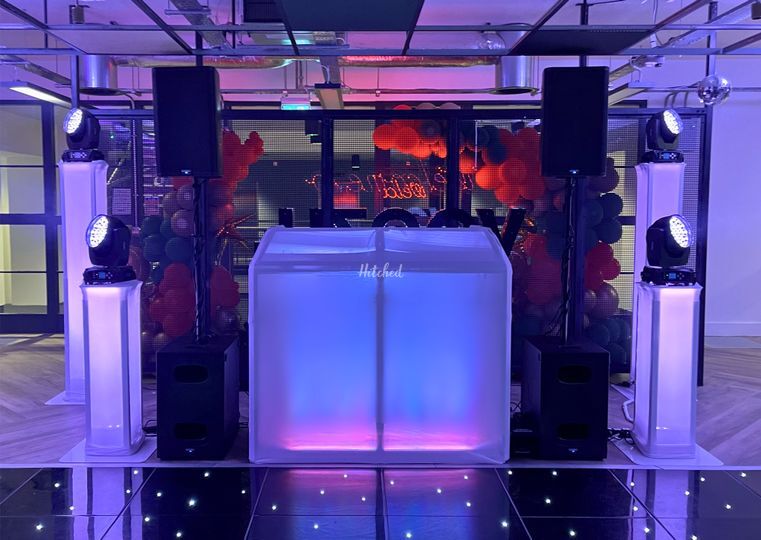 Pendragon Entertainments | Premium Wedding DJ Service