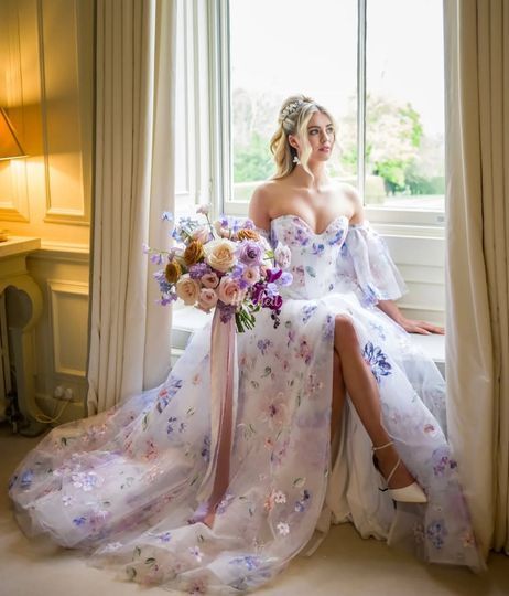 The Flowers Wedding Specialist