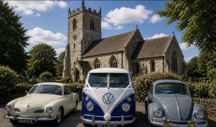 GTS Classic VW Chauffeurs