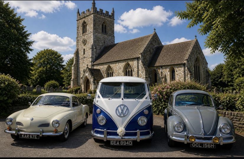 GTS Classic VW Chauffeurs