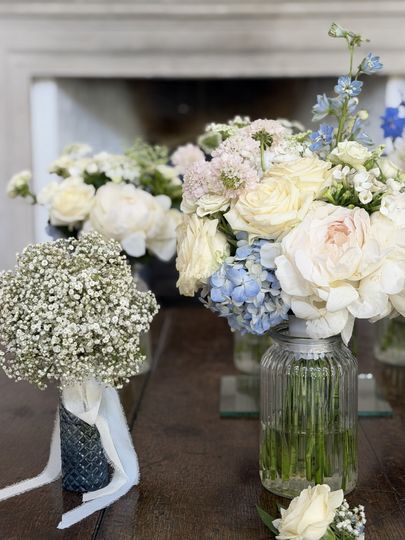 Grace Fogg Flowers
