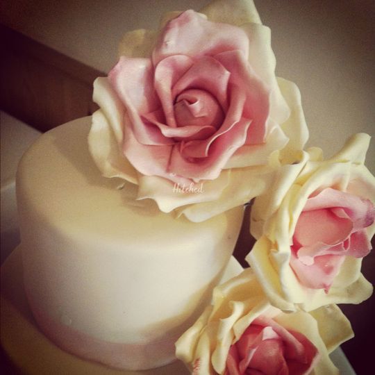 The English Rose Cake Company