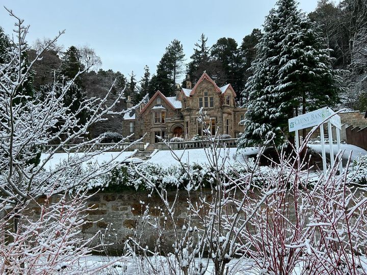 Cluny Bank Hotel