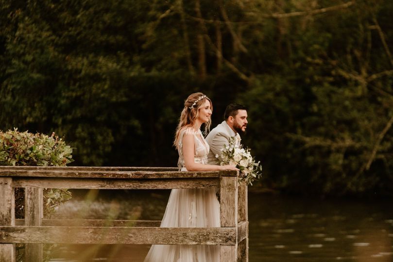 Unique Wedding Photography