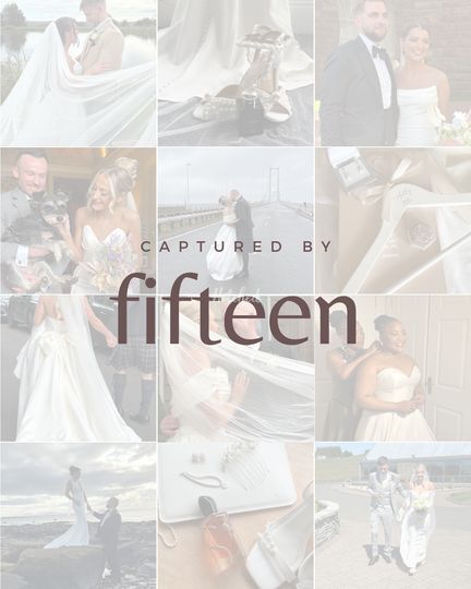 Fifteen Weddings and Events