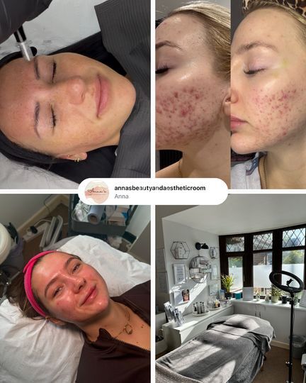 Anna’s Beauty and Aesthetic Room