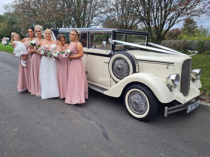 Exclusive Wedding Cars