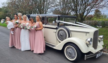 Exclusive Wedding Cars