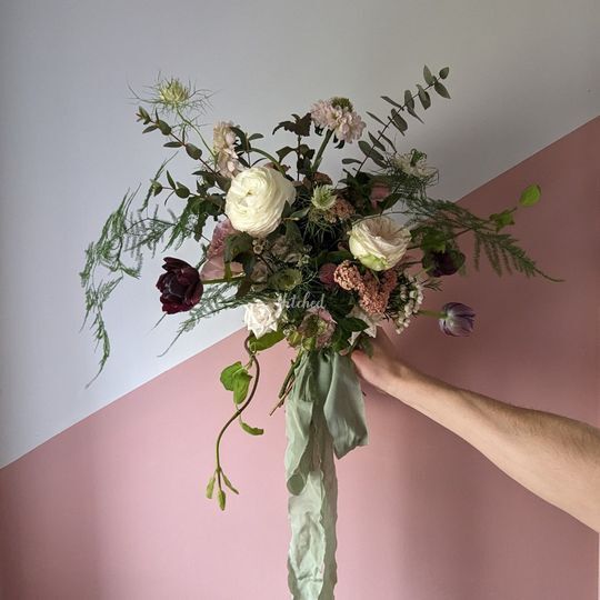 Roses + Riffraff
