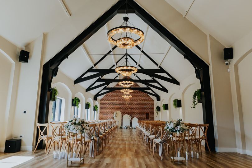 Whistle Barns