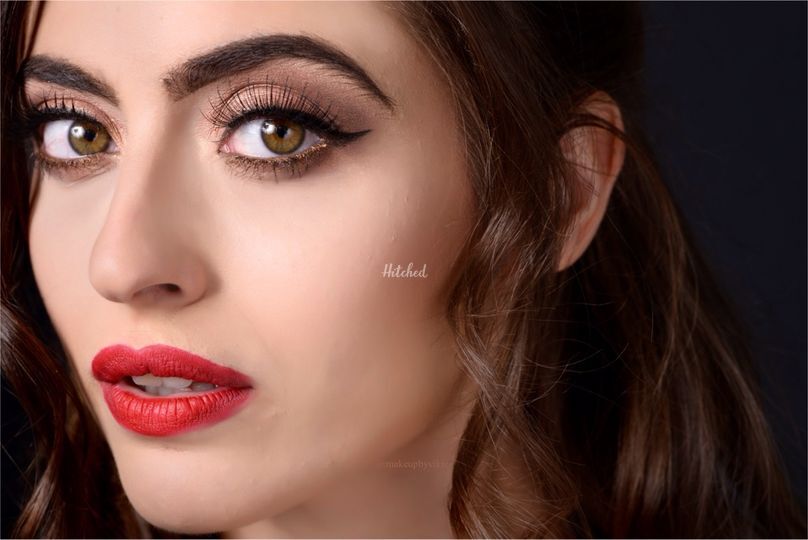 Makeup by Vikie