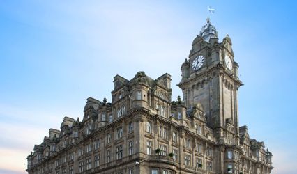 The Balmoral Hotel