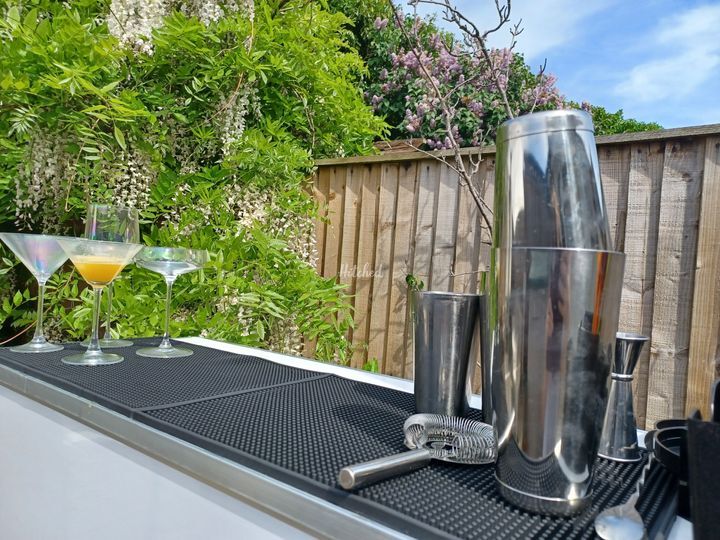 Mixing Mobile Bartending