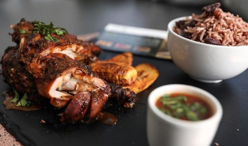 J T B Caribbean Catering