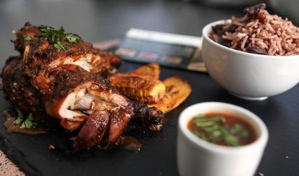 J T B Caribbean Catering