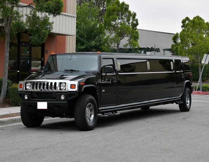 Hummers in London