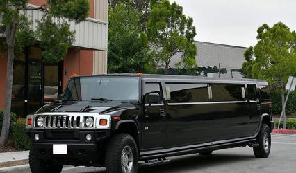 Hummers in London