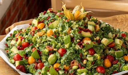 Octagreen Restaurant