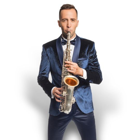 Anthony Jiménez Saxophonist and Dj