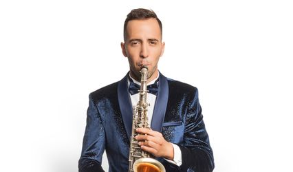 Anthony Jiménez Saxophonist and Dj