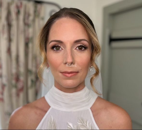 Victoria Fraser-Gadd Bridal Makeup and Hair