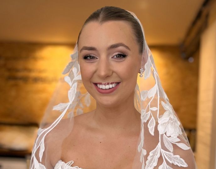 Victoria Fraser-Gadd Bridal Makeup and Hair