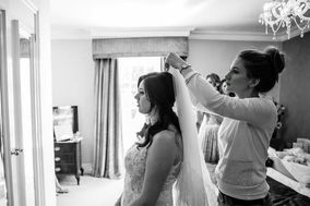 Victoria Fraser-Gadd Bridal Makeup and Hair