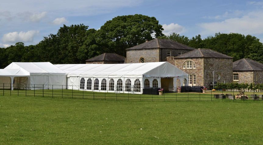 FIRST CHOICE MARQUEE HIRE