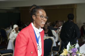 Flavia McDonald Professional Toastmaster