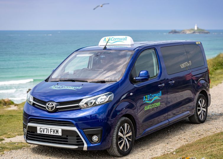 A2B Taxis Cornwall