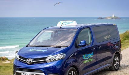 A2B Taxis Cornwall