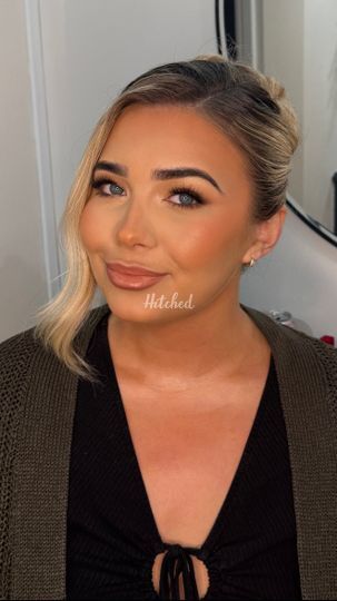 Lucie Alexandria Makeup Artist