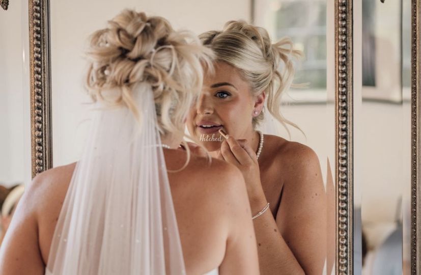 Lucie Alexandria Makeup Artist