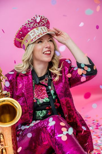 Emily Sax