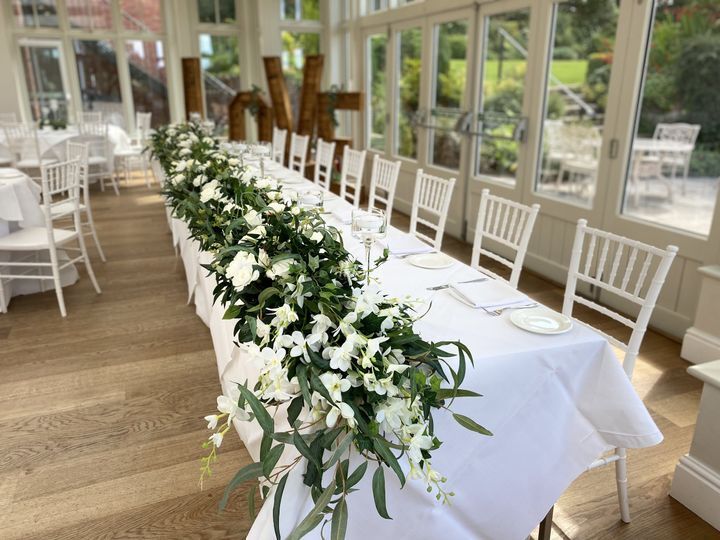 Enchanted Venue Dressing