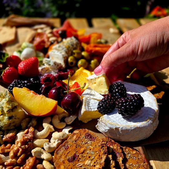 Cheese Riot