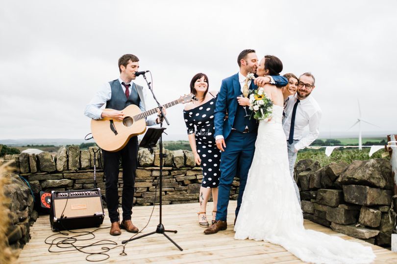 Darren Jones (Acoustic Wedding Singer)