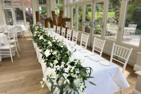 Enchanted Venue Dressing