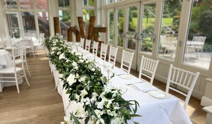 Enchanted Venue Dressing