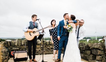 Darren Jones (Acoustic Wedding Singer)