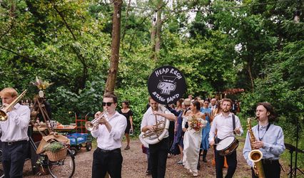 Head Rush Brass Band