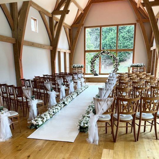 Bloom and Bride Styling