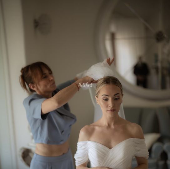 Capelli da Sposa