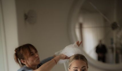 Capelli da Sposa