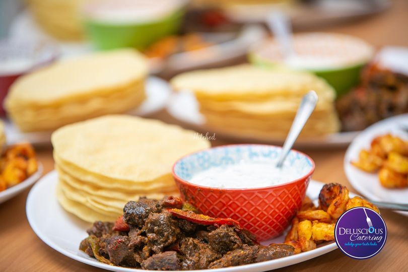 Deluscious Catering