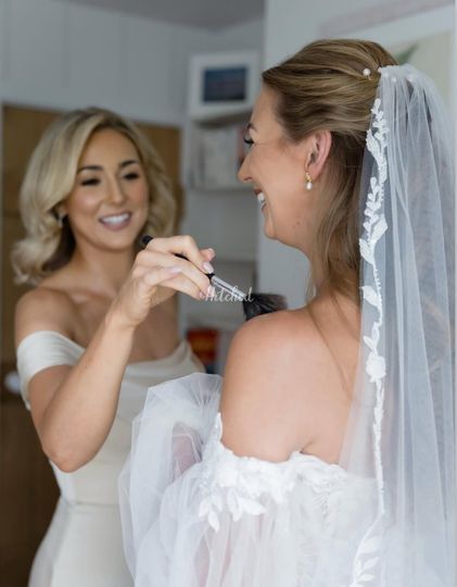 Heather Victoria Hair and Makeup