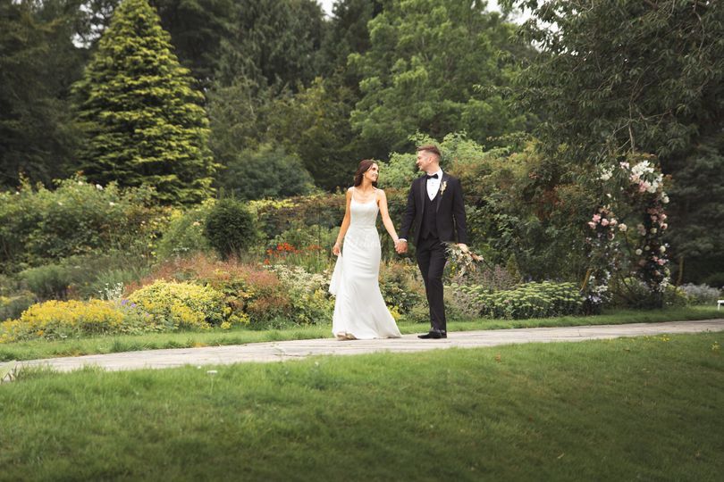 Ashley Standland Wedding Photographer