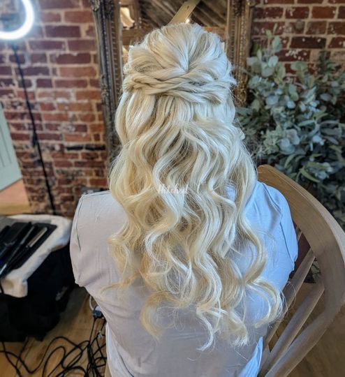 Lauren Mann Hair and Makeup
